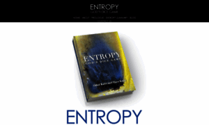 Entropy-book.com thumbnail