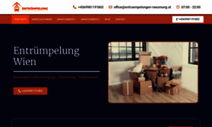 Entruempelungen-raeumung.at thumbnail