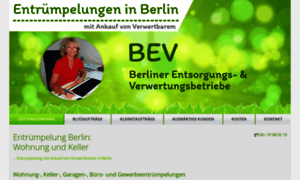 Entruempelungen.berlin thumbnail