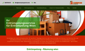 Entruempelungsservice.wien thumbnail