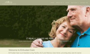 Entrustedcarefl.com thumbnail