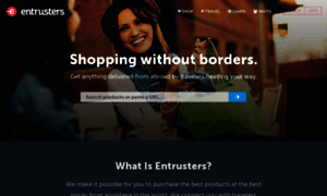 Entrusters.com thumbnail