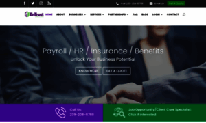 Entrustpayroll.com thumbnail