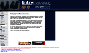 Entryexpress.net thumbnail