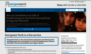 Entrypointperth.com.au thumbnail