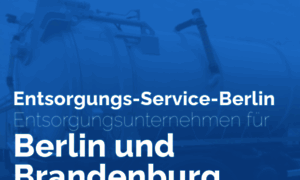 Entsorgungs-service-berlin.de thumbnail