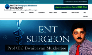 Entsurgeonkolkata.co thumbnail