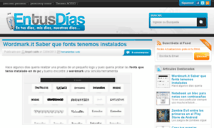 Entusdias.com thumbnail