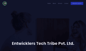 Entwicklerstechtribe.com thumbnail