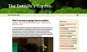 Entwife.org thumbnail
