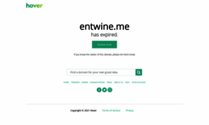 Entwine.me thumbnail