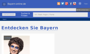 Entwurf.bayern-online.de thumbnail