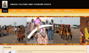 Enugucultureandtourismfiesta.com thumbnail