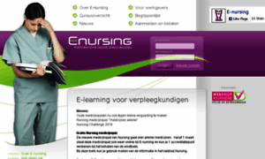 Enursing.nl thumbnail