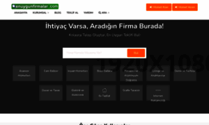 Enuygunfirmalar.com thumbnail