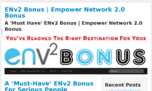 Env2bonus.net thumbnail