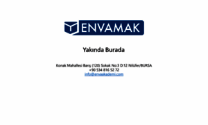 Envamak.com thumbnail