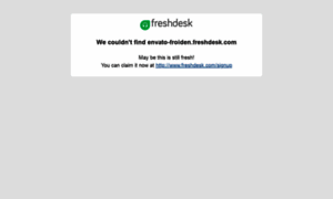 Envato-froiden.freshdesk.com thumbnail