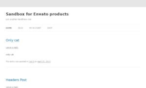 Envato.webcodesigner.com thumbnail