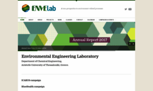 Enve-lab.eu thumbnail