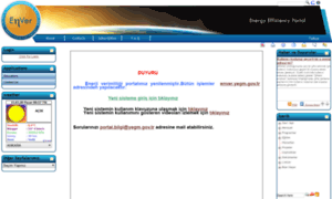 Enver.eie.gov.tr thumbnail