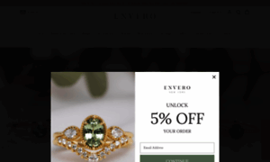 Enverojewelry.com thumbnail