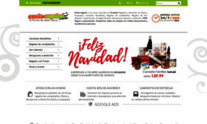 Envia-regalos.com thumbnail