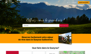 Envie-de-queyras.com thumbnail