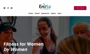 Enviefitness.com.au thumbnail