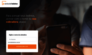 Enviodeboleto.com.br thumbnail