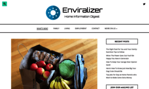 Enviralizer.com thumbnail