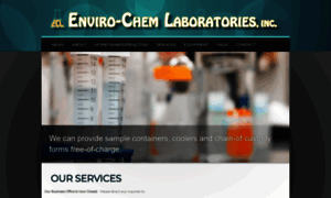 Enviro-chem.net thumbnail