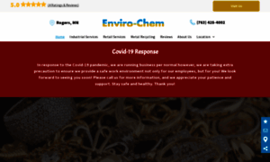 Enviro-chemmn.com thumbnail