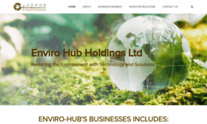 Enviro-hub.com thumbnail