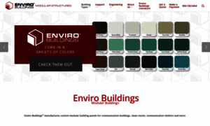 Envirobuildings.com thumbnail