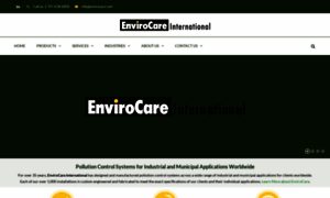 Envirocare.com thumbnail