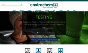 Envirochem.co.uk thumbnail