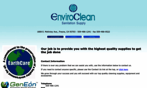 Envirocleancorp.com thumbnail