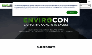 Envirocon.co.nz thumbnail