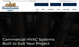 Envirocontrolsystems.com thumbnail