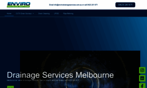 Envirodrainageservices.com.au thumbnail