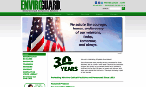 Enviroguard.com thumbnail