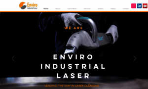 Enviroindustriallaser.com thumbnail