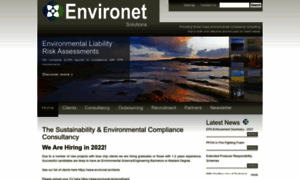 Environet.ie thumbnail