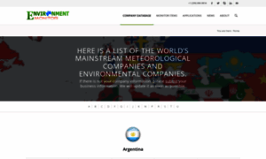 Environment-monitor.com thumbnail