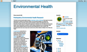 Environment.aurametrix.com thumbnail