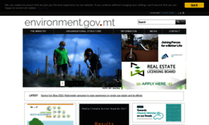 Environment.gov.mt thumbnail