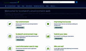 Environment.gov.scot thumbnail