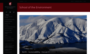 Environment.wsu.edu thumbnail