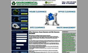 Environmental-house-and-office-clearance.co.uk thumbnail